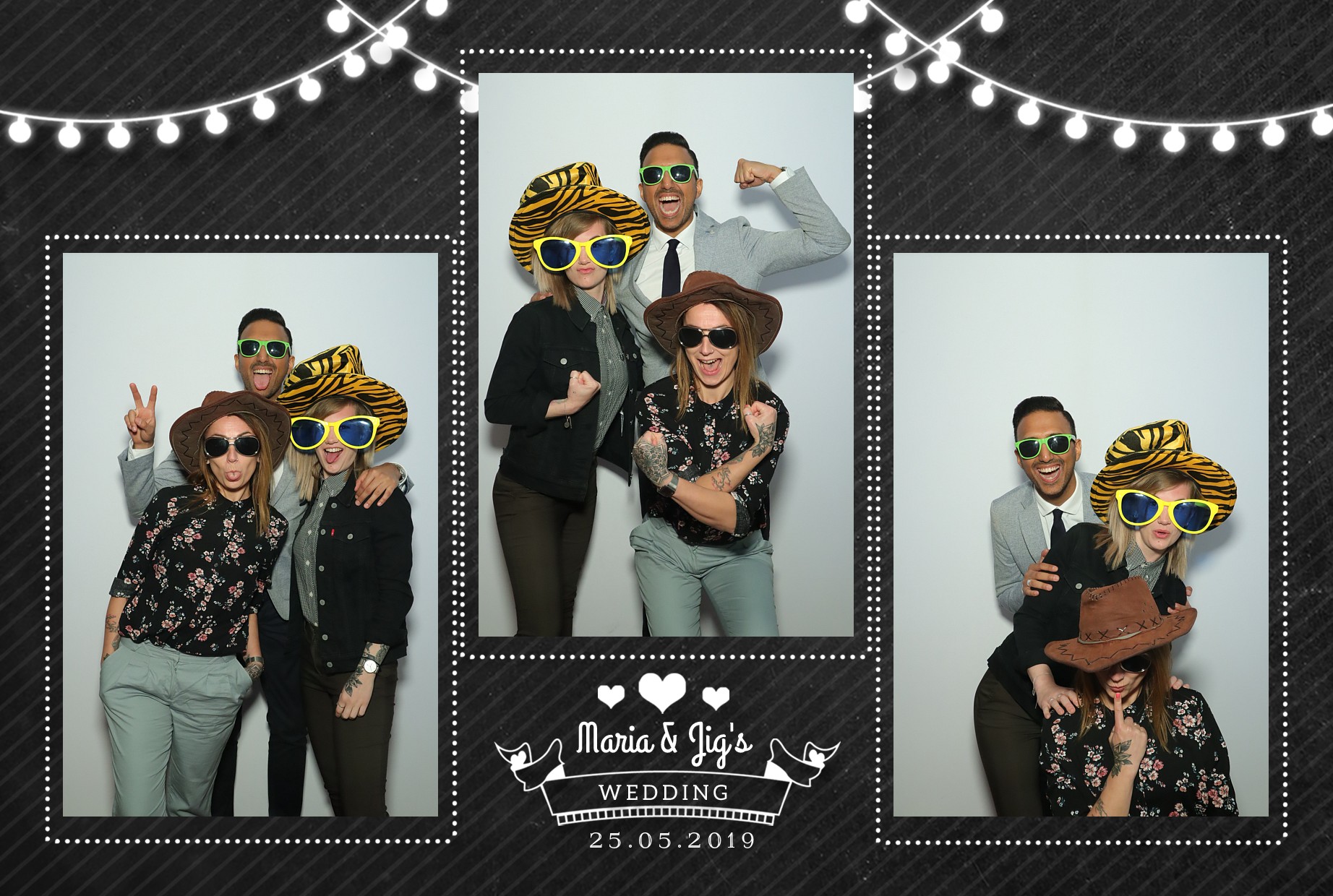 Maria and Jessica's Wedding | View more photos from the event at gallery.myphotoboothexperience.co.uk/u/MyPhotoBoothExperienceLtd/Maria-and-Jessicas-Wedding
